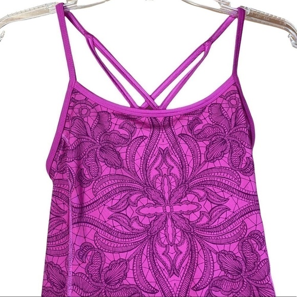 ATHLETA Harmonious Ombre Yoga Tank - Picture 5 of 8